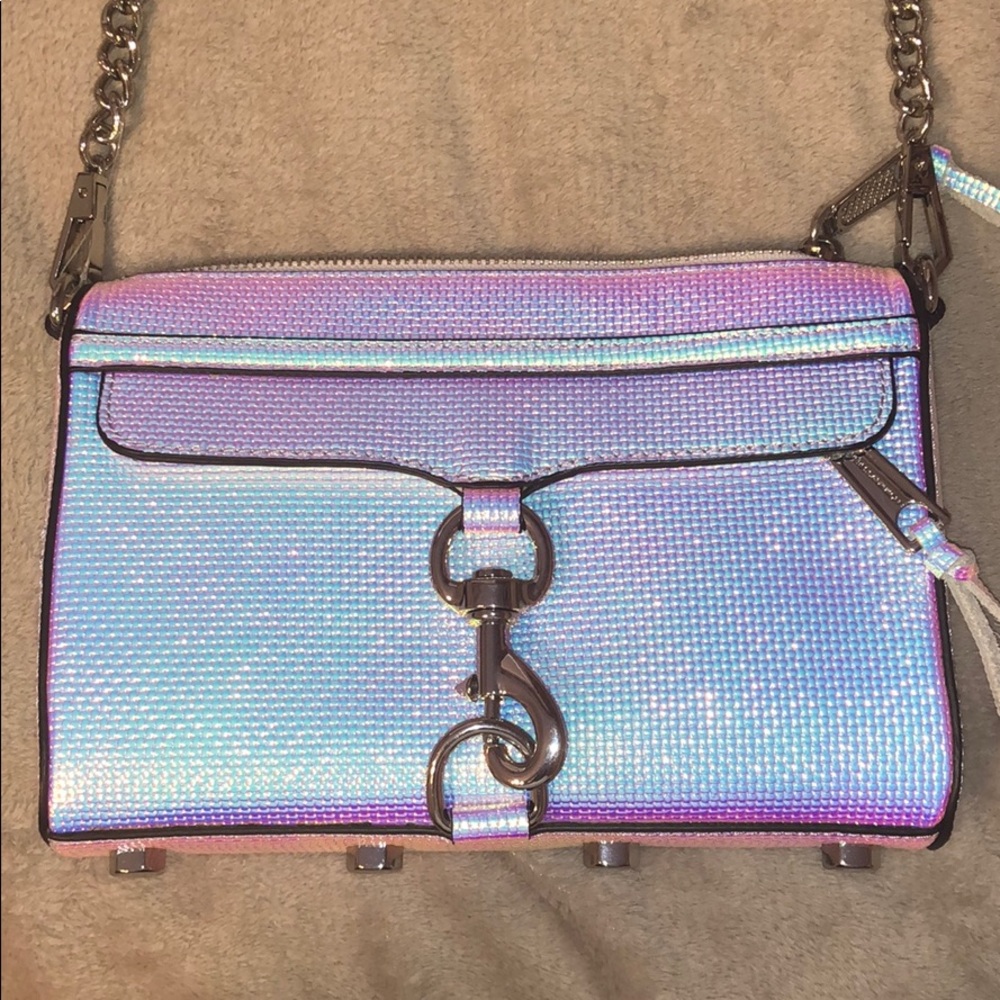 Rebecca Minkoff Iridescent Crossbody Bag